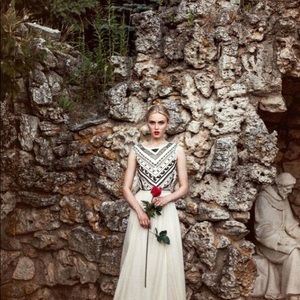 Silk Chiffon Mara Hoffman Dress